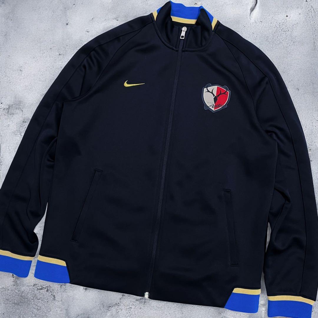 2016 鹿島アントラーズ トラックジャケット アンセムジャケット NIKE