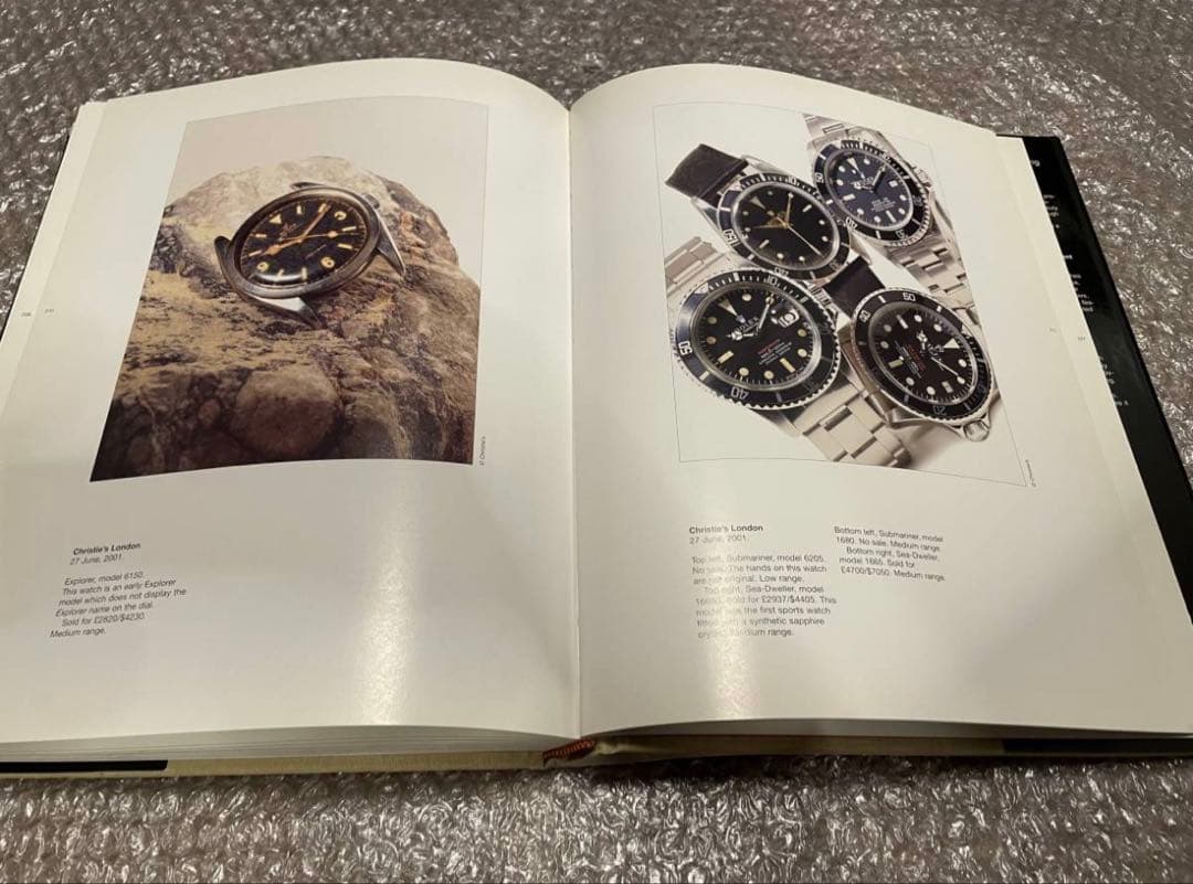 趣味・スポーツ・実用 Vintage Rolex Sports Models