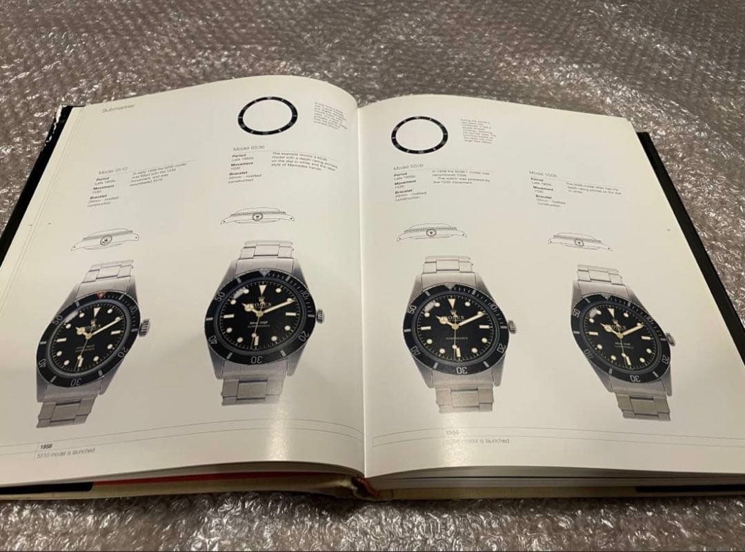 趣味・スポーツ・実用 Vintage Rolex Sports Models