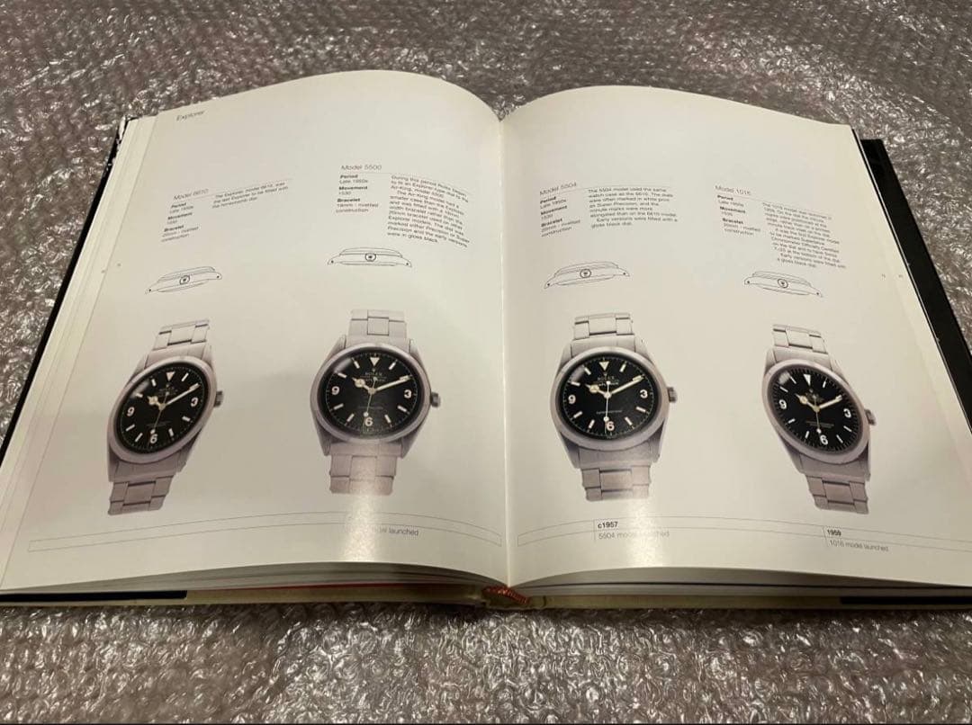 趣味・スポーツ・実用 Vintage Rolex Sports Models