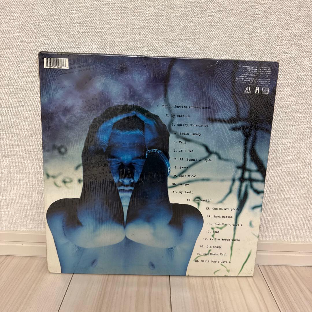 エミネム　ファースト