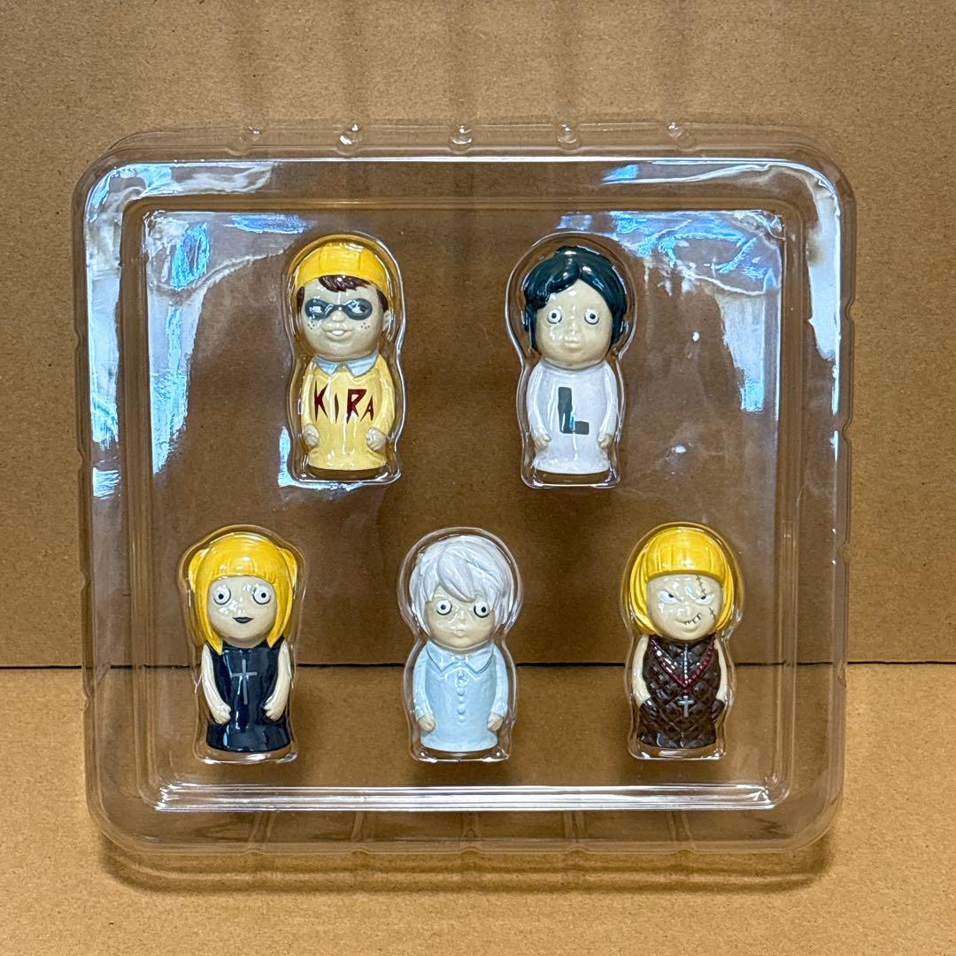 DEATH NOTE初回限定特装版BOX