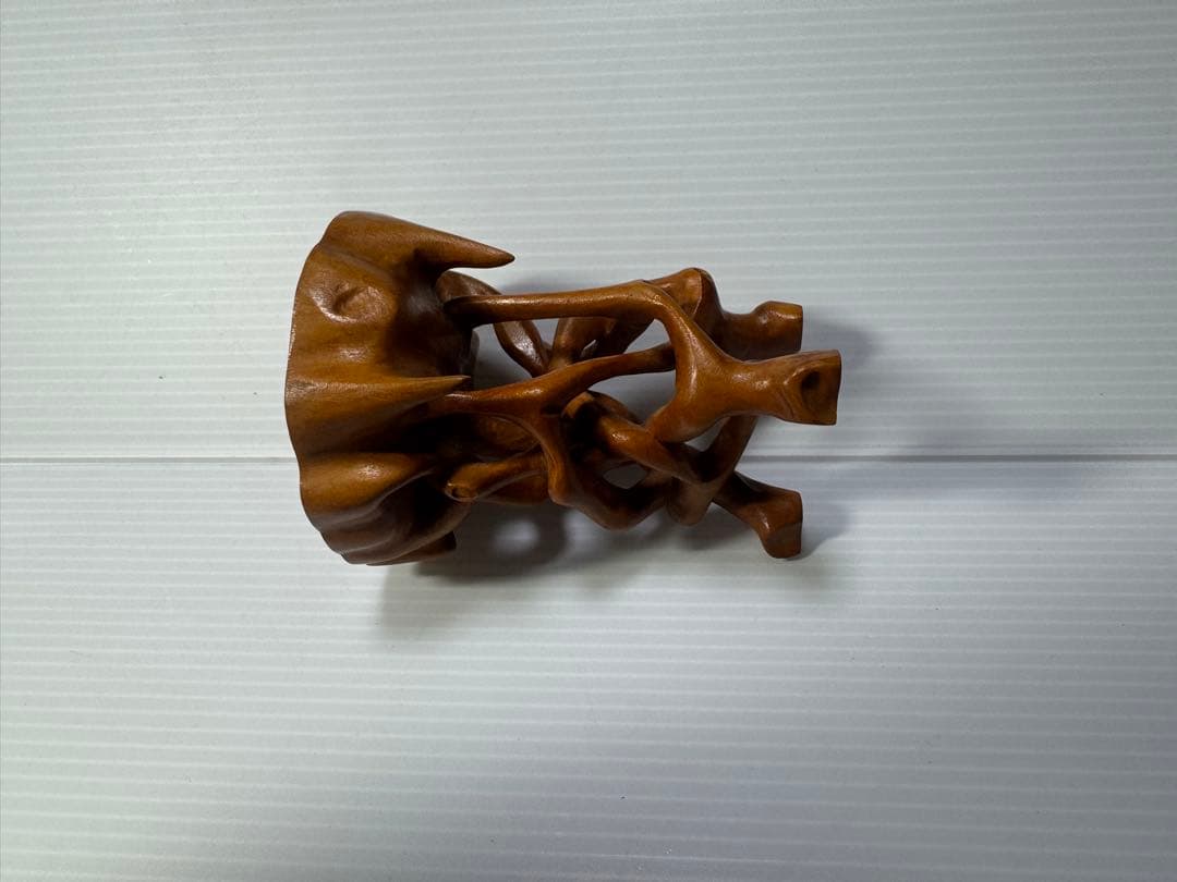 天然木 ミニ飾り台 花台 根木 置物台 盆栽 睡蓮鉢 小ぶり