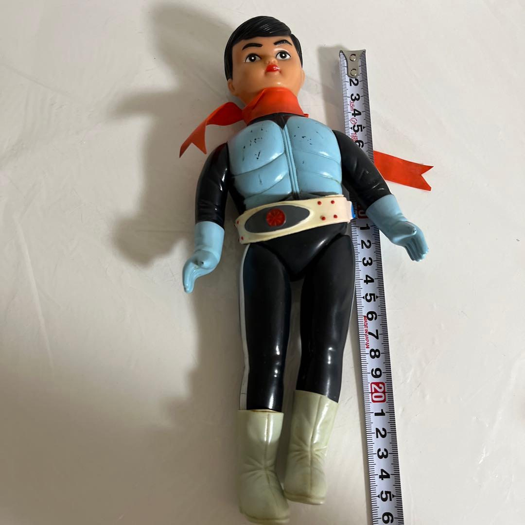 ⚠️超激レア・当時物　仮面ライダー　旧バンダイ　石森プロ　スタンダードサイズ