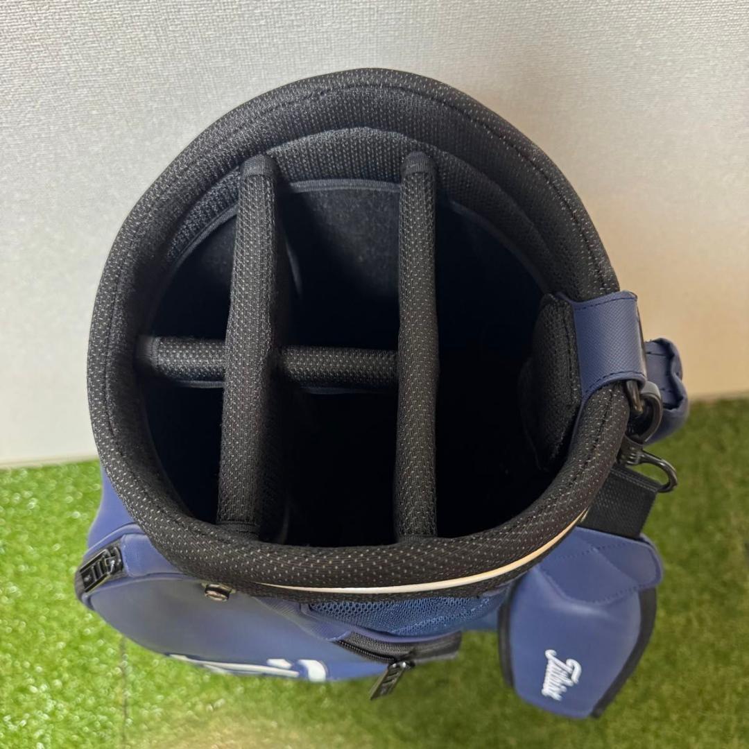 Titleist タイトリスト キャディバッグ ゴルフバッグ 9型 フードなし