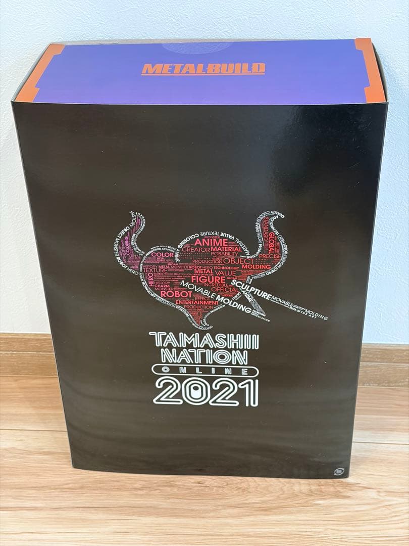 LBUILD トランザムライザー　2021 メタルビルド　中古美品