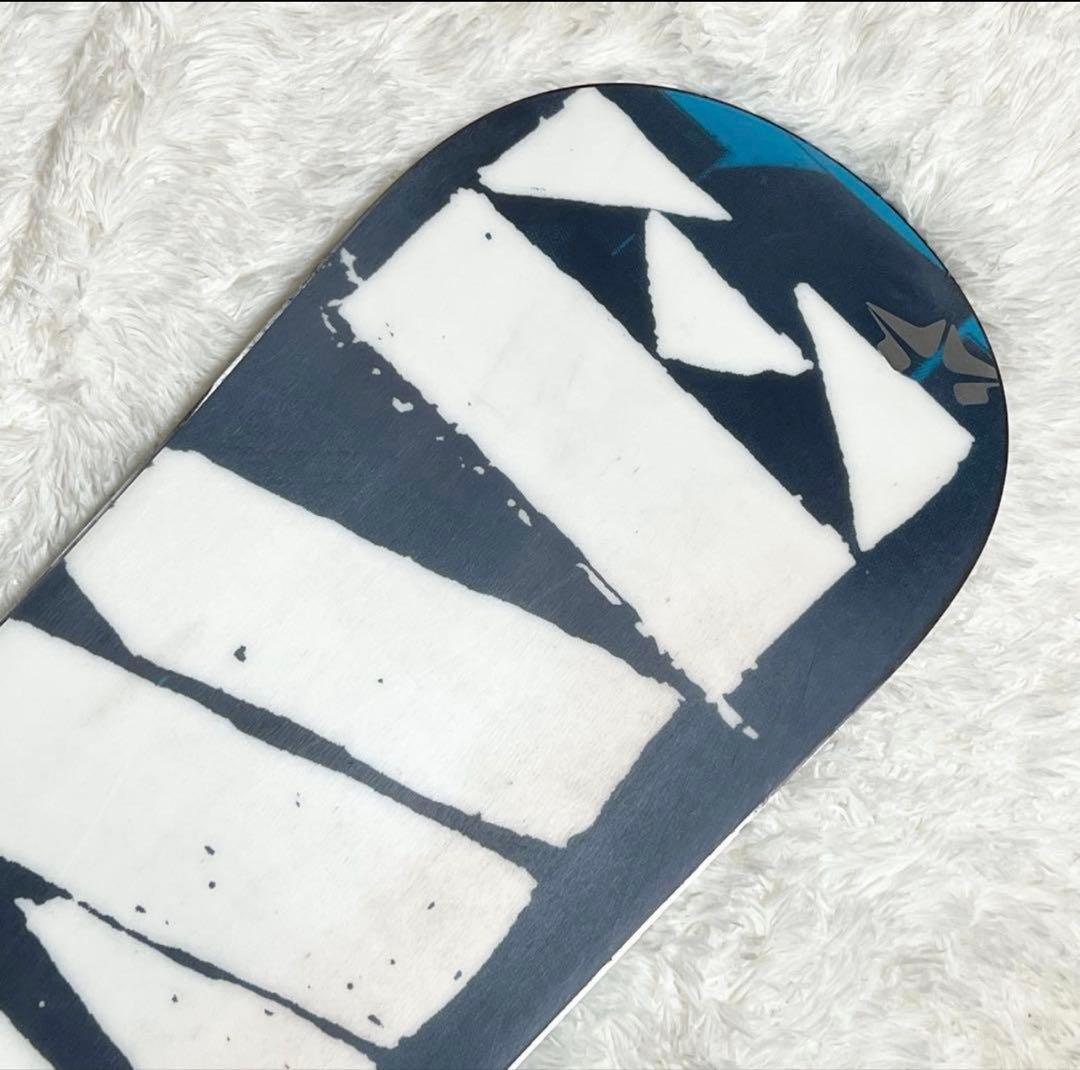 【良品】 ROME SDS ローム AGENT 148cm スノーボード