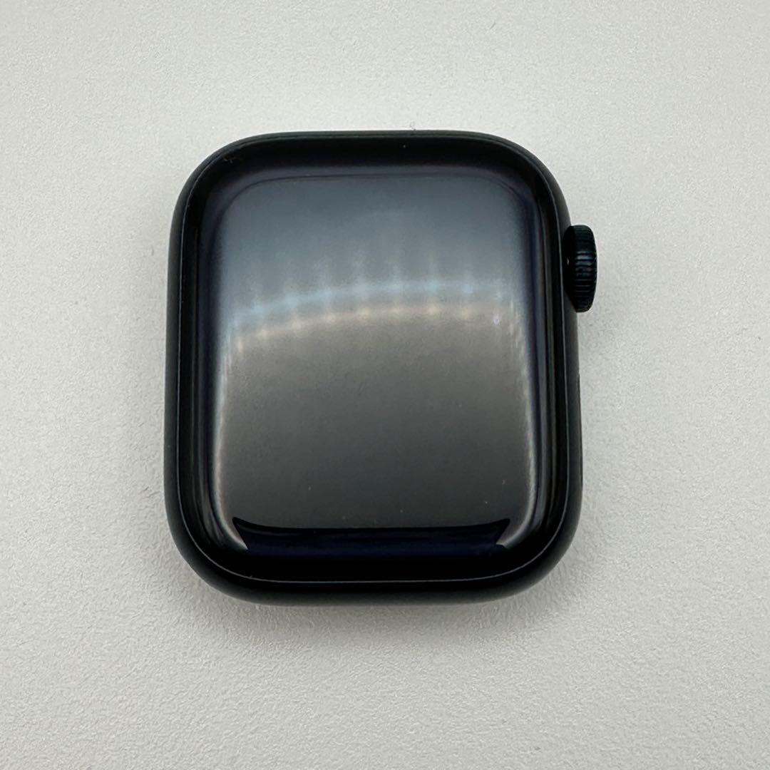 【03YX】Apple Watch 7 GPS 41mm BT82%