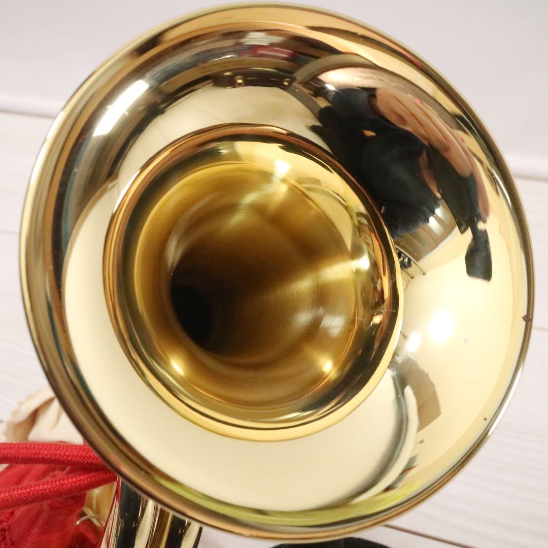 下倉楽器 シモクラ 信号ラッパ CONTEST コンテスト ビューグル