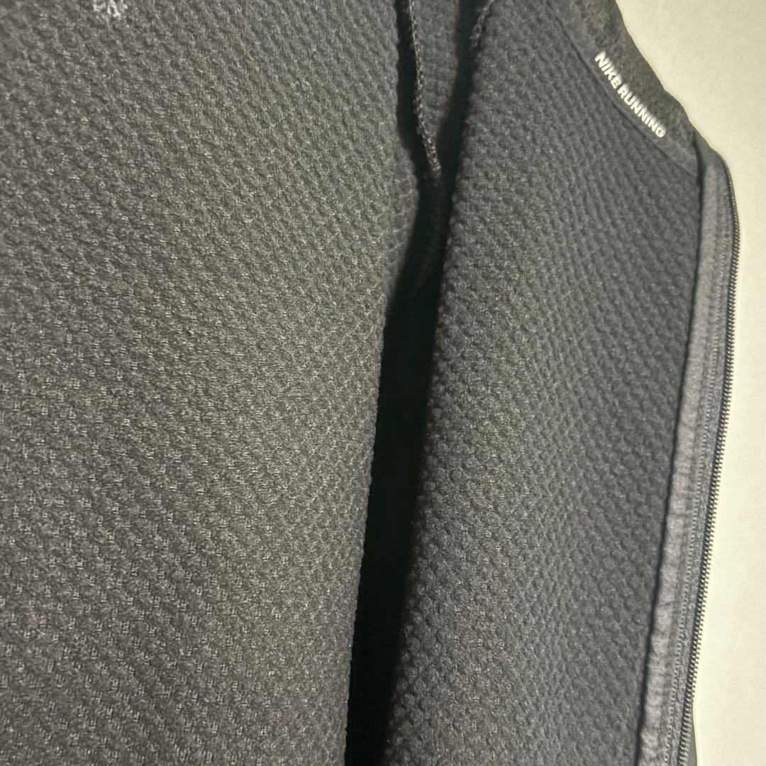 S 新品 ナイキ ランニングジャケット スフィア 防寒 サーマ ウィンドブレーカ