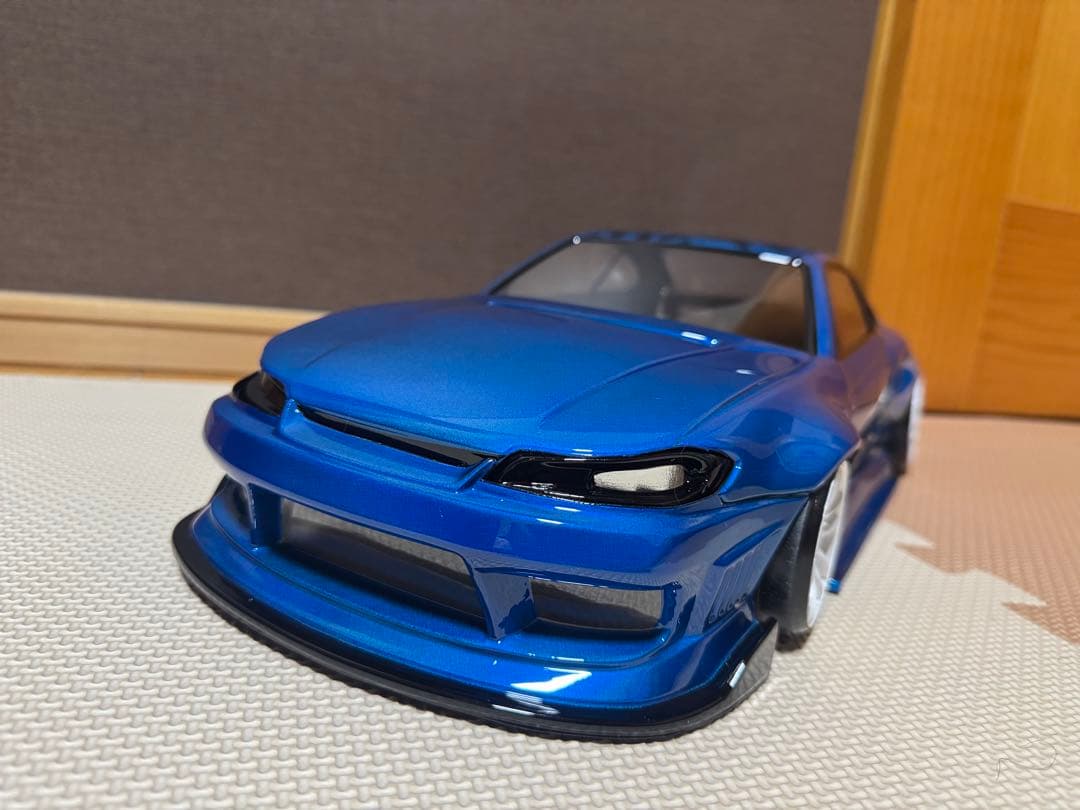 パンドラRC S15 シルビア 雷神