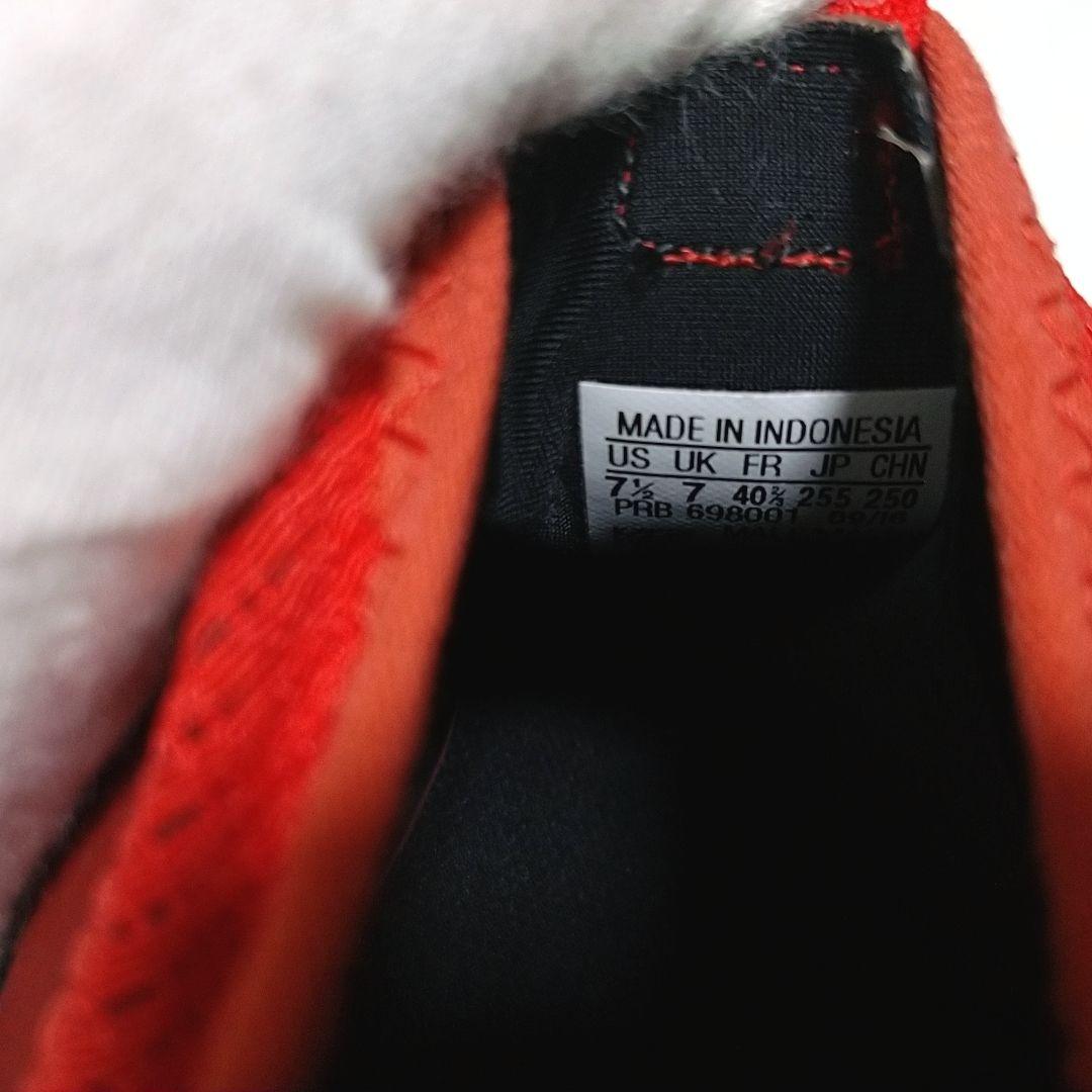 アディダス タンゴ エース ピュア コントロール TF 25.5サイズ 赤 黒