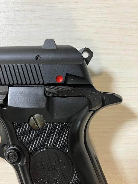 ＷＡ　ベレッタ M84F（ガスブローバック）