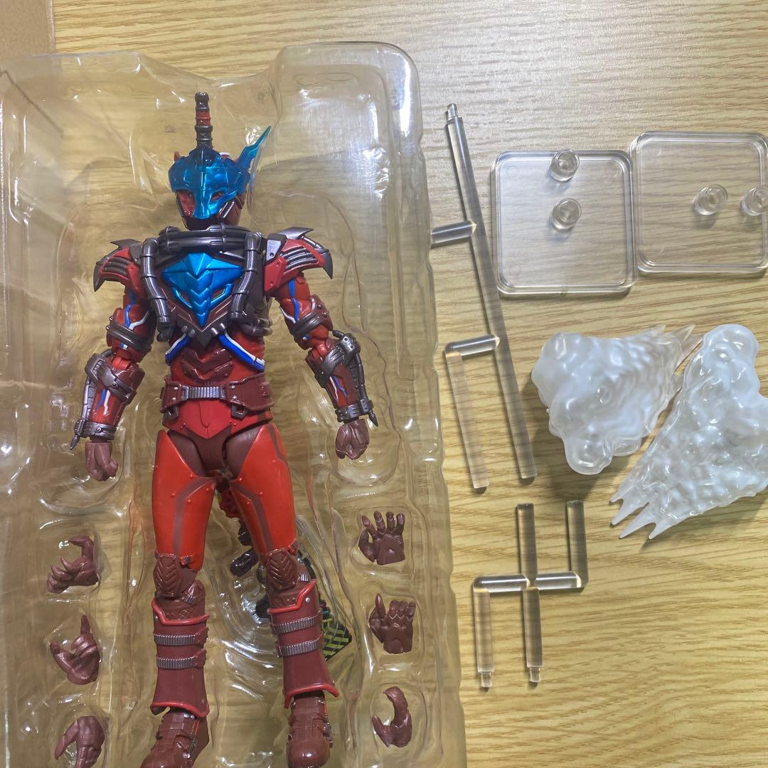 仮面ライダービルド　フィギュアーツまとめ売り
