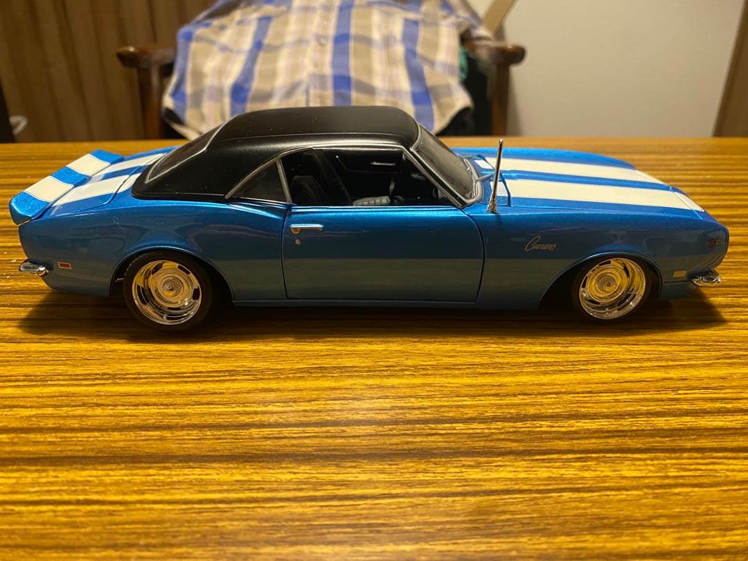 カマロ 1/18ミニカー ミニカー カスタム アメ車