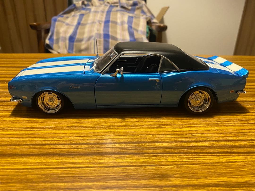 カマロ 1/18ミニカー ミニカー カスタム アメ車