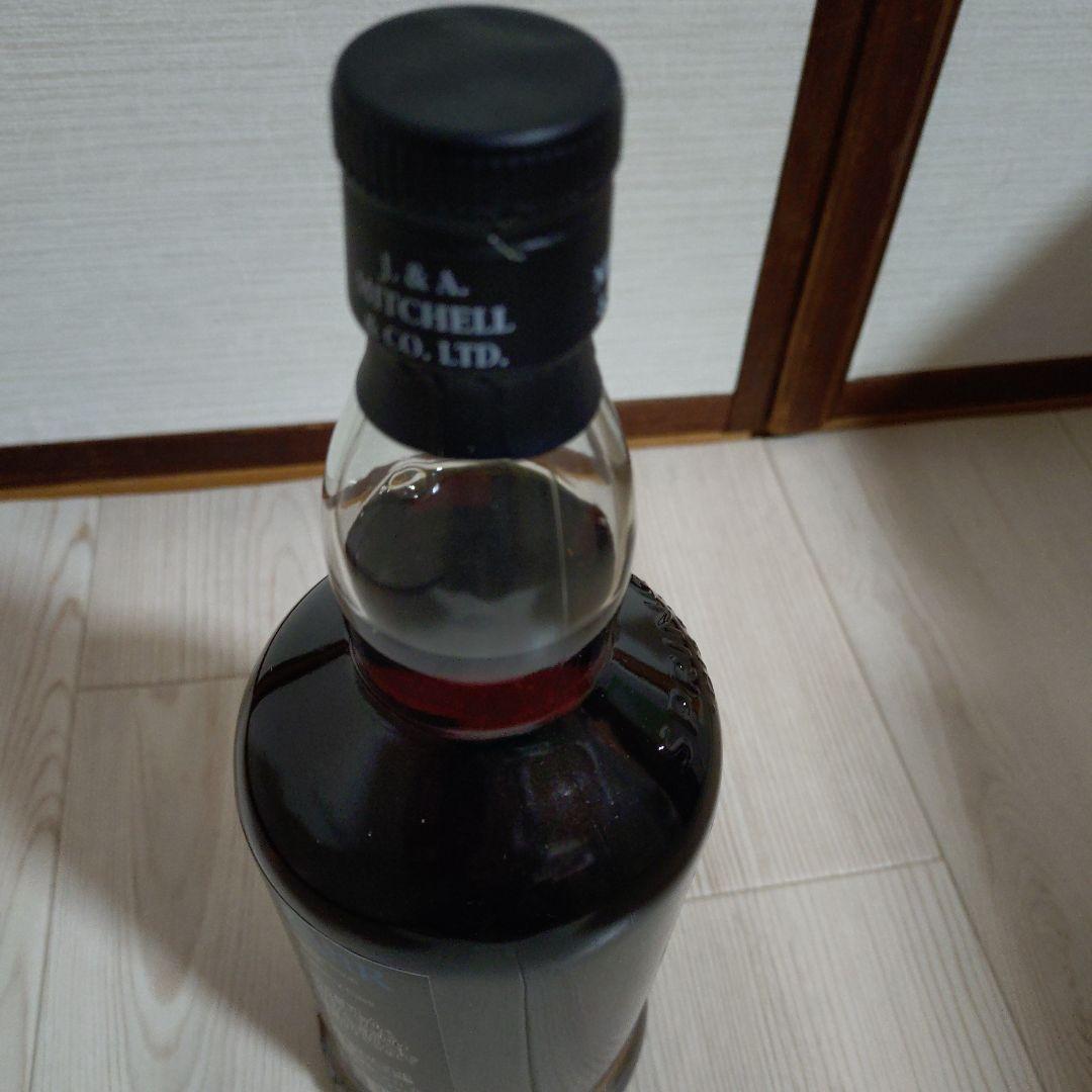 スプリングバンク2006 18年 ウィスク・イー25周年