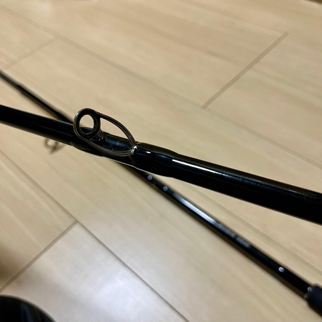 ゼナック ミュートス アキュラ 100H RGモデル