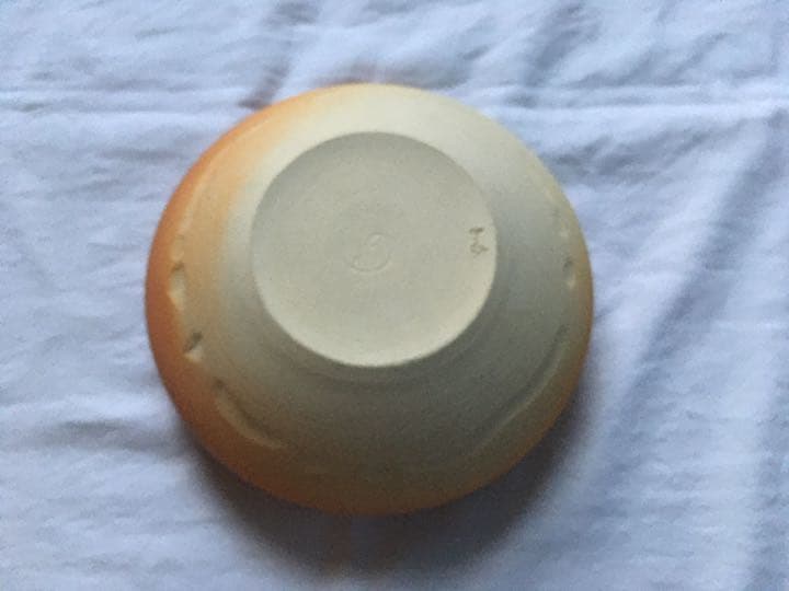 萩焼 抹茶茶碗 栄泉