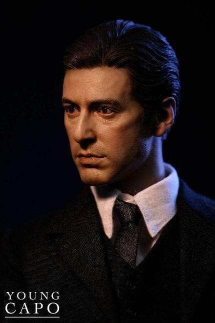 Cult King　1/6　Young Capo　ゴッドファーザー