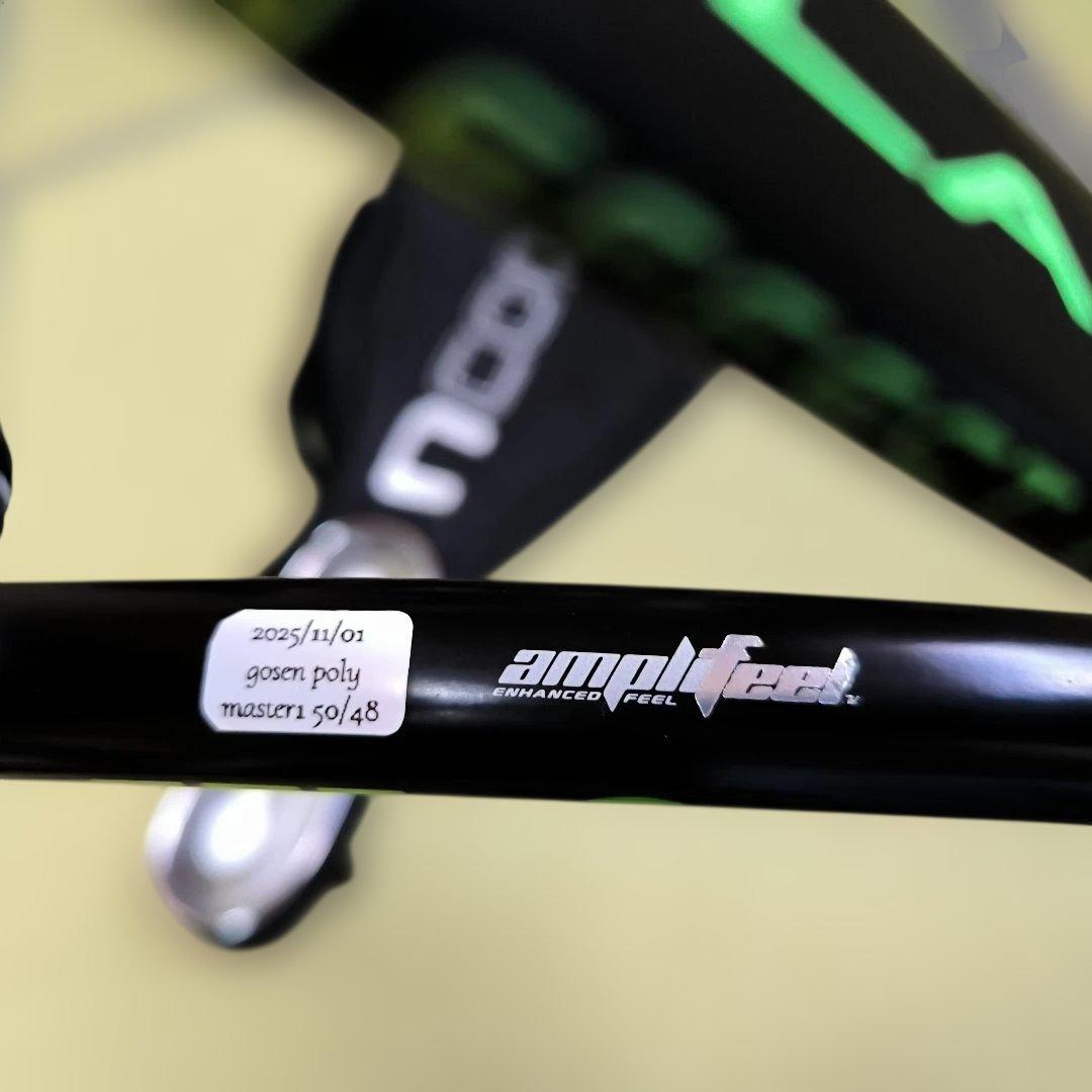 Wilson Blade 98S 18x16 G2 2015年　ケース