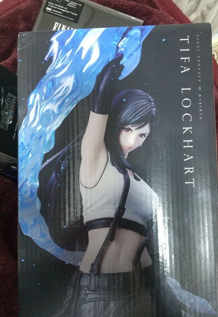 FINAL FANTASY Ⅶ REBIRTH エンド賞 ティファ フィギュア
