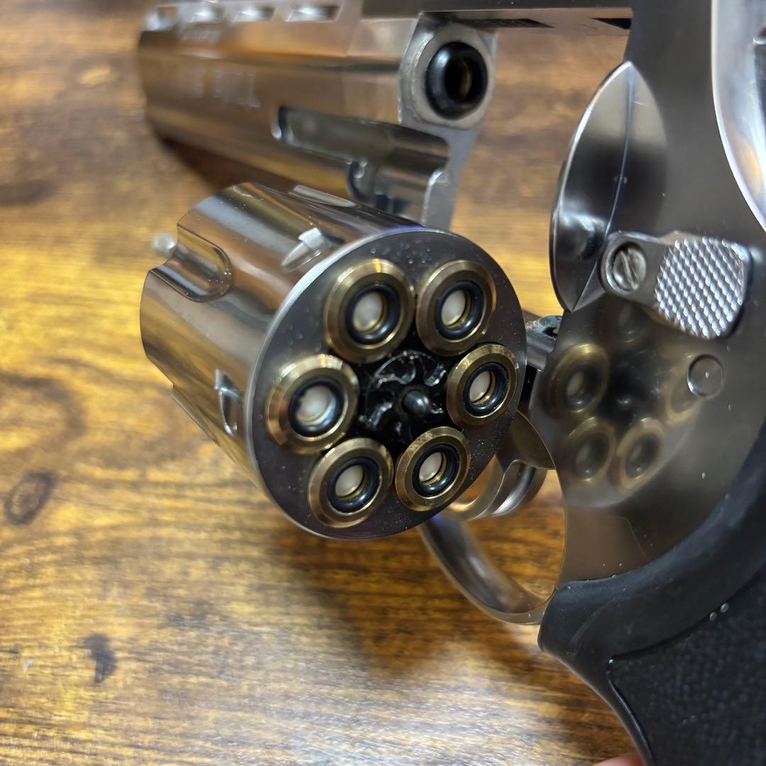 S*l様 レイジングブルマキシTAURUS社公認 ４４マグナム　絶版　希少品　8