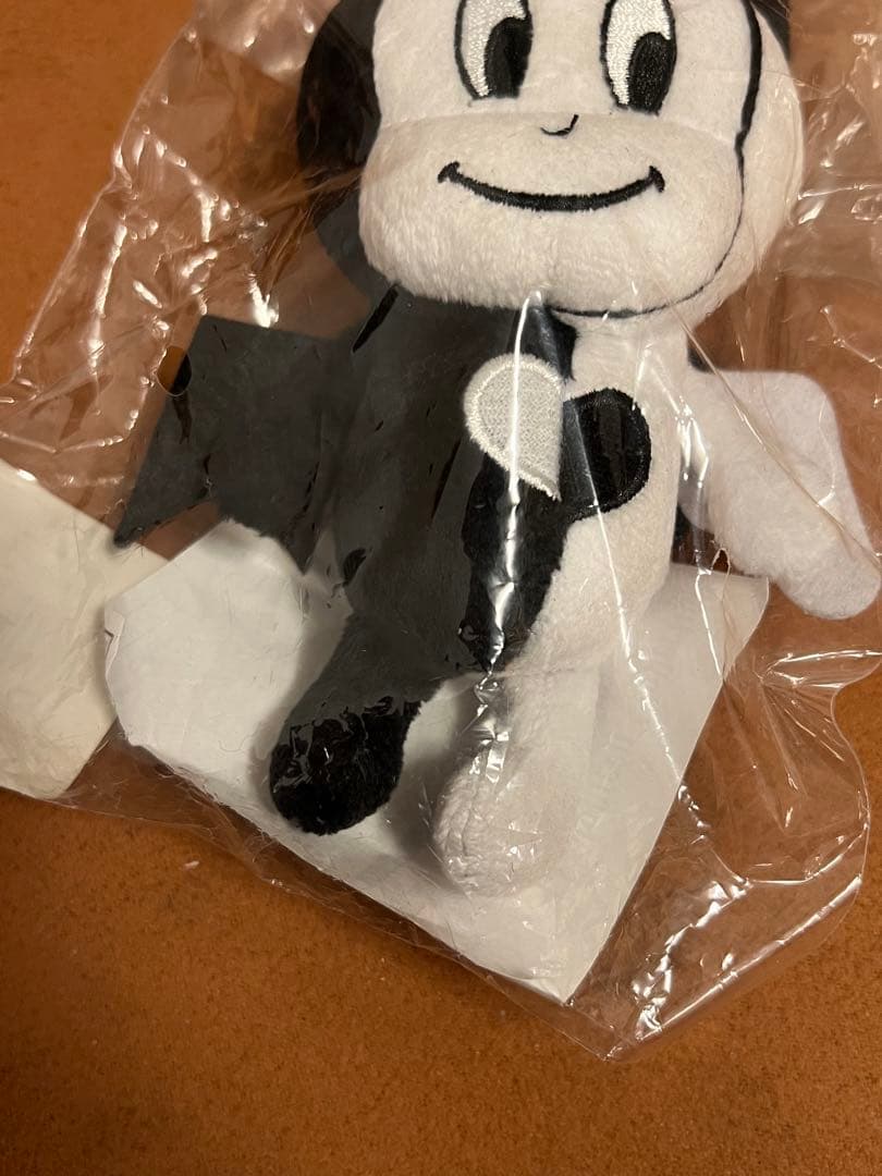 西野カナ ハロウィン コンサート ライブ　グッズ　ラビル ぬいぐるみ カナやん