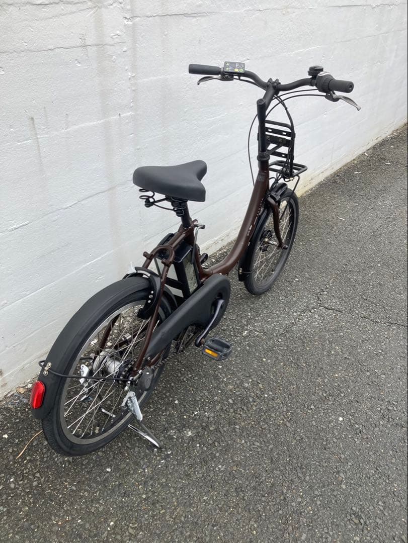 1741業界最長12ヶ月保証付！送料無料エリア多数！安全整備済み！電動自転車