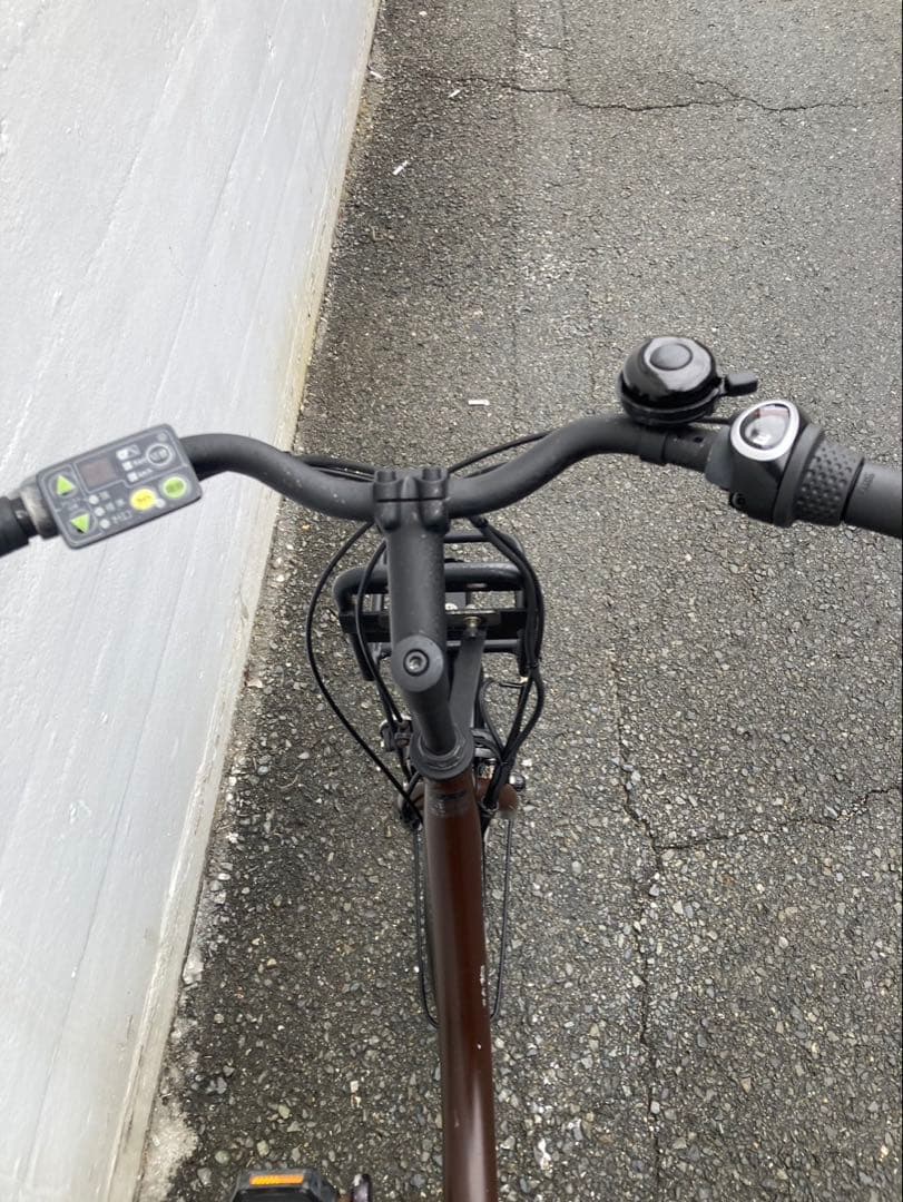 1741業界最長12ヶ月保証付！送料無料エリア多数！安全整備済み！電動自転車