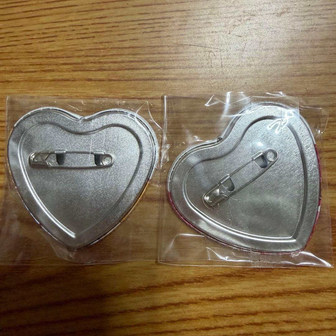 激レア エヴァ アスカ ハート缶２個セット