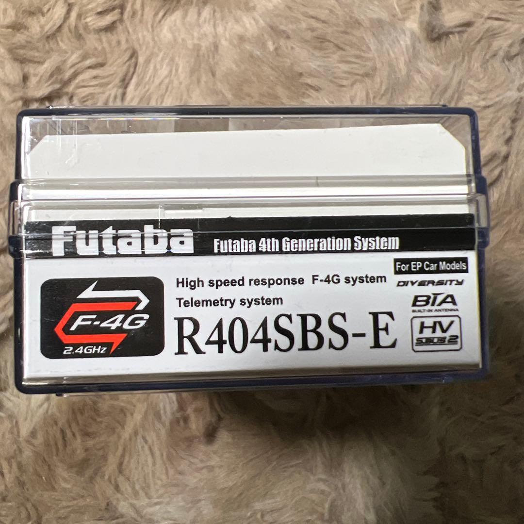 双葉電子工業 RECEIVER R404SBS-E (JPN)カー用F-4G方式