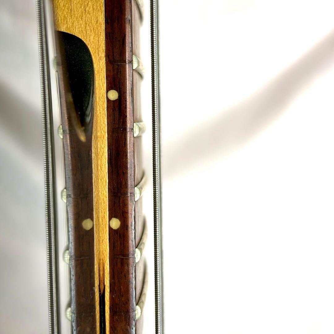 メンテ済 bill's brothers スーパーストラト　ディンキーギター