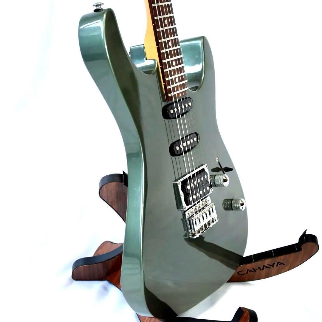 メンテ済 bill's brothers スーパーストラト　ディンキーギター