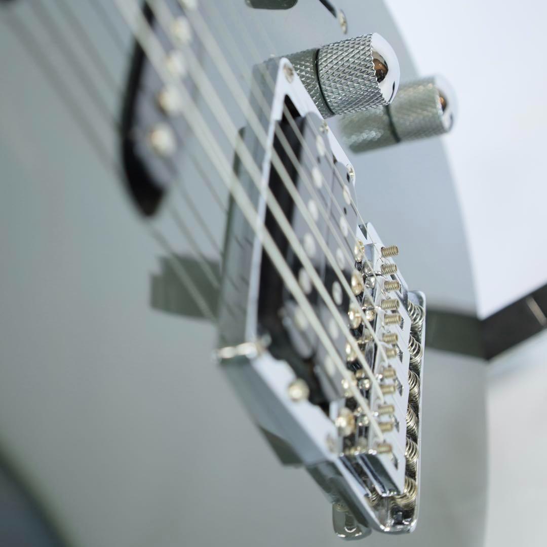 メンテ済 bill's brothers スーパーストラト　ディンキーギター