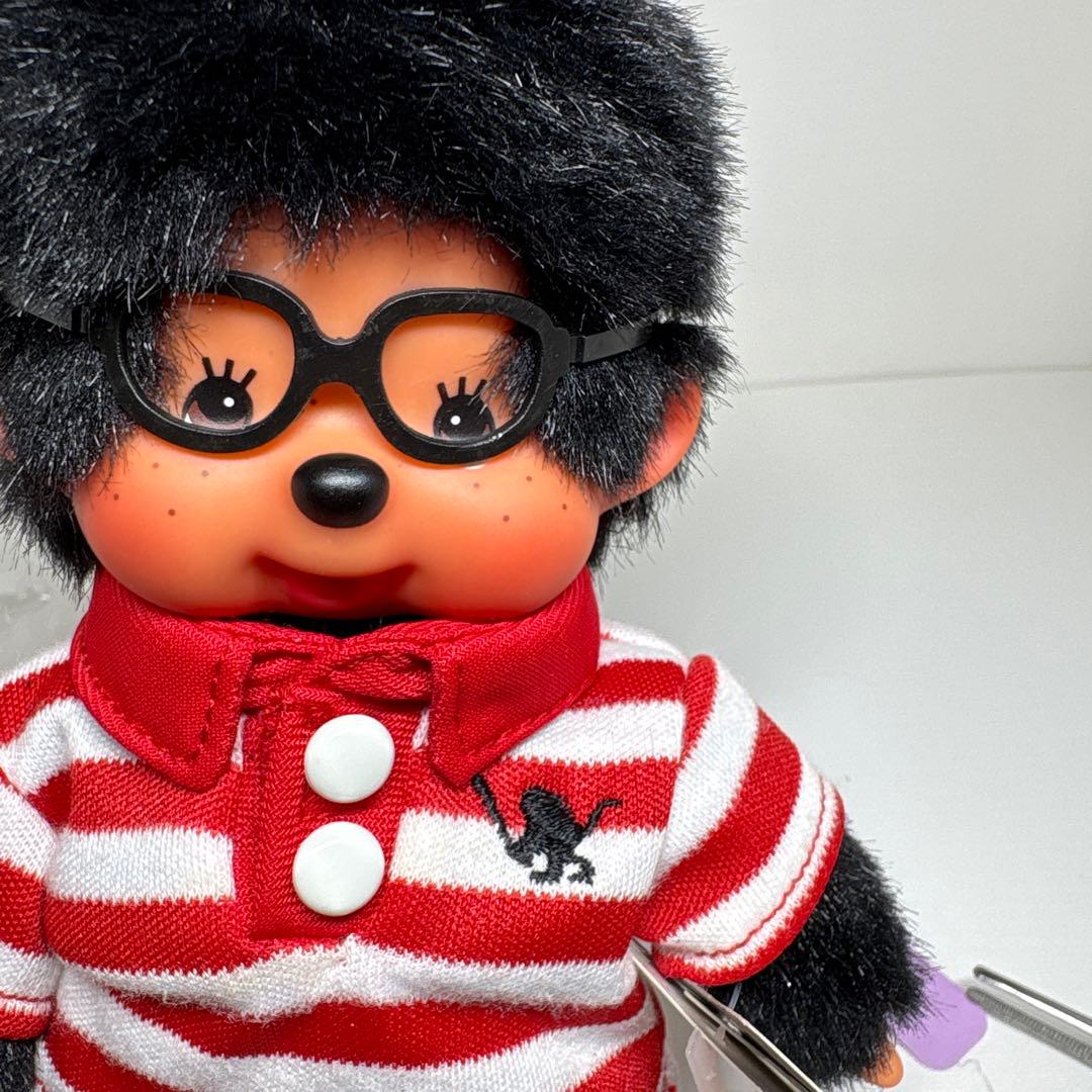 新品 2014年発売 トーキョートライブ 書記長 ver. モンチッチ 657