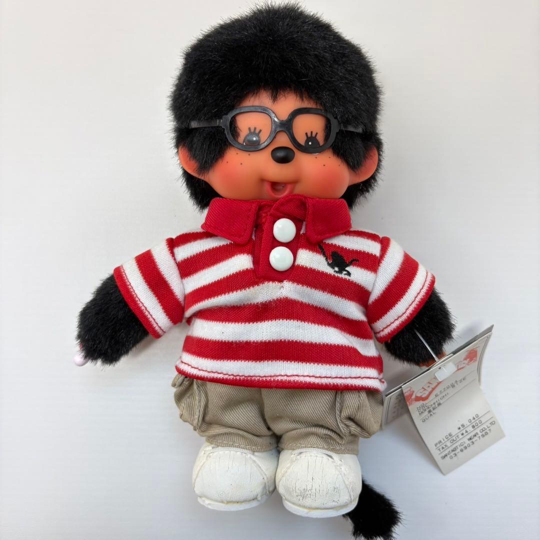 新品 2014年発売 トーキョートライブ 書記長 ver. モンチッチ 657