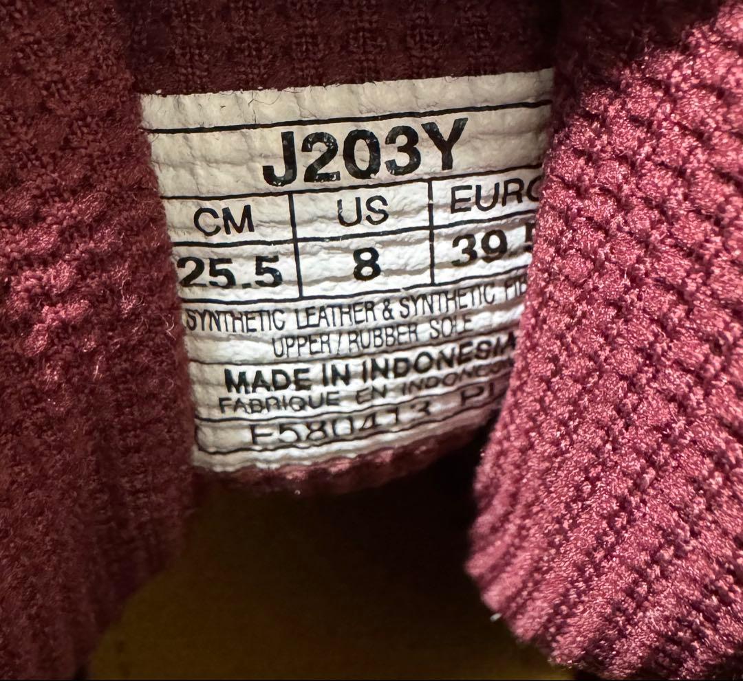 【希少・美品】アシックス レスリングシューズ ハイカット