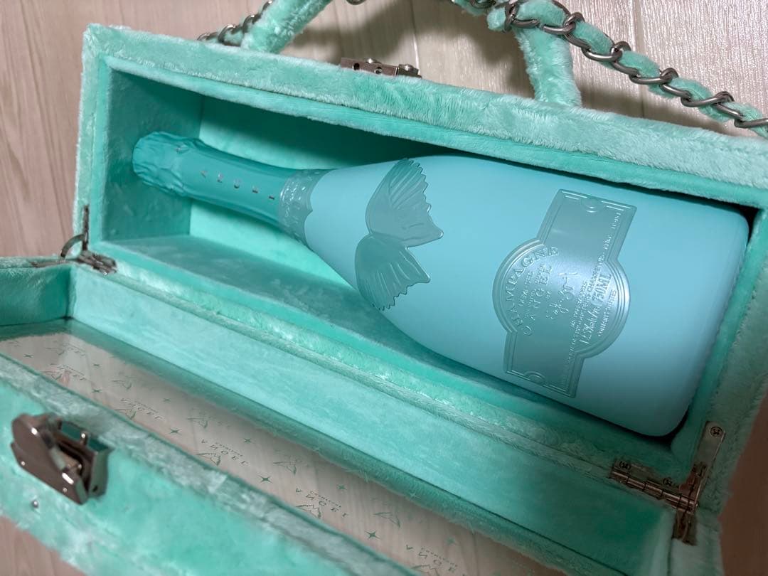 【未開封】　エンジェルシャンパン サマー グリーン ファータイプ ANGEL