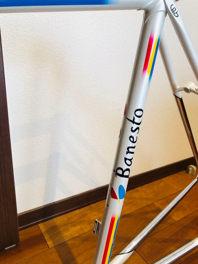 Pinarello Banesto ピナレロ チームバネストロードバイクフレーム