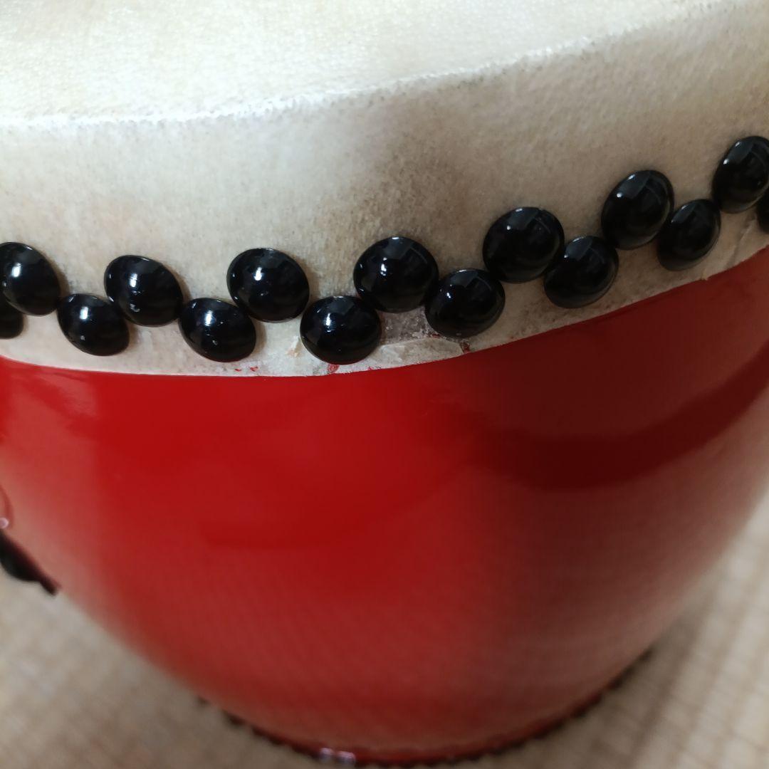 エイサー太鼓 スティック付き