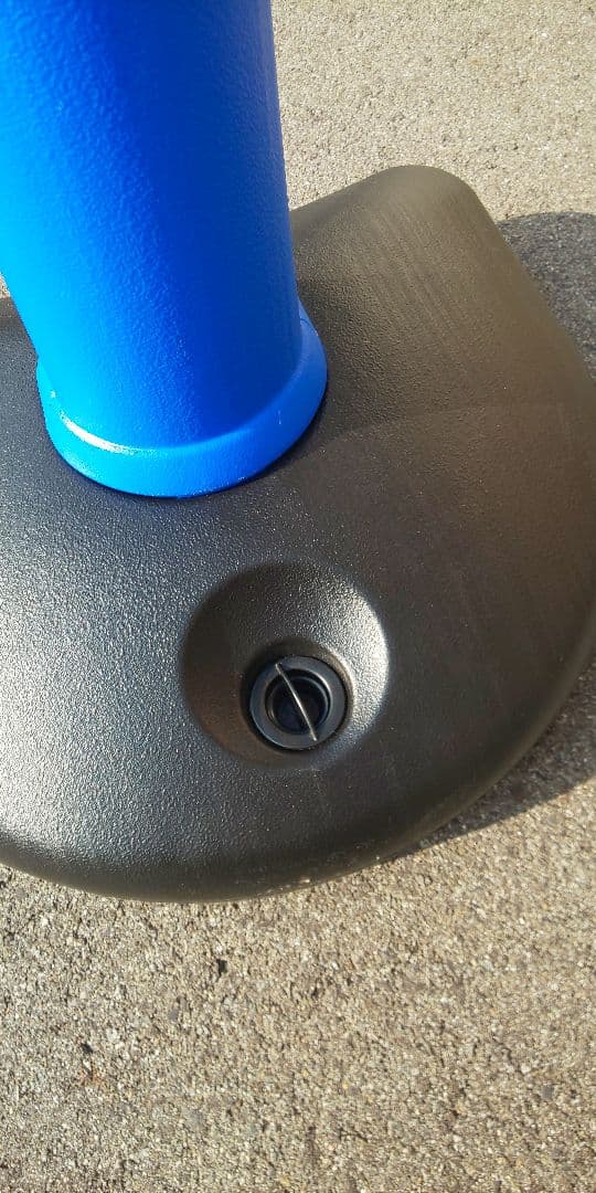 little tikes バスケットゴール ボール1コ 美品