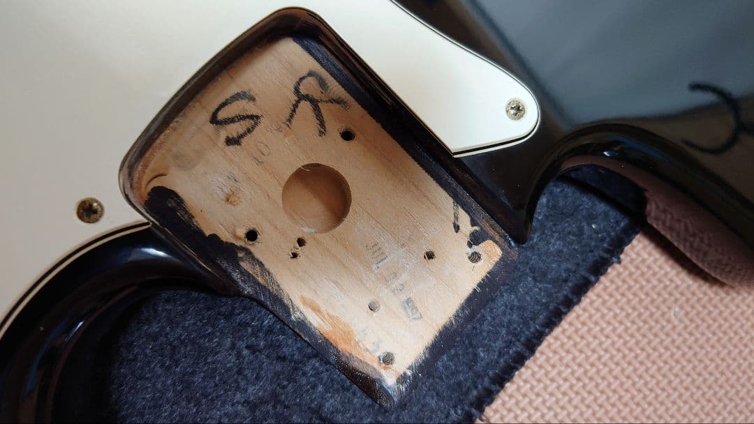 Fender Mexico Jazz Bass 97年　MNシリアル　珍しい美品