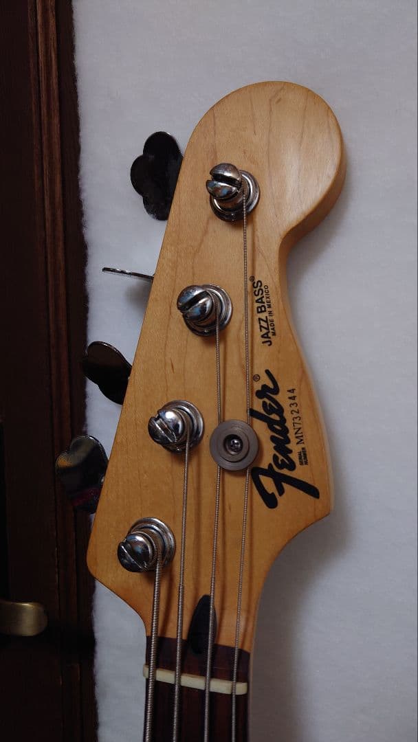 Fender Mexico Jazz Bass 97年　MNシリアル　珍しい美品