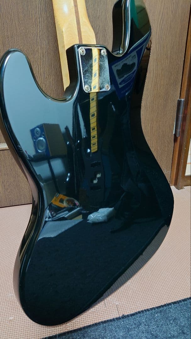 Fender Mexico Jazz Bass 97年　MNシリアル　珍しい美品