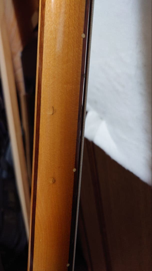 Fender Mexico Jazz Bass 97年　MNシリアル　珍しい美品
