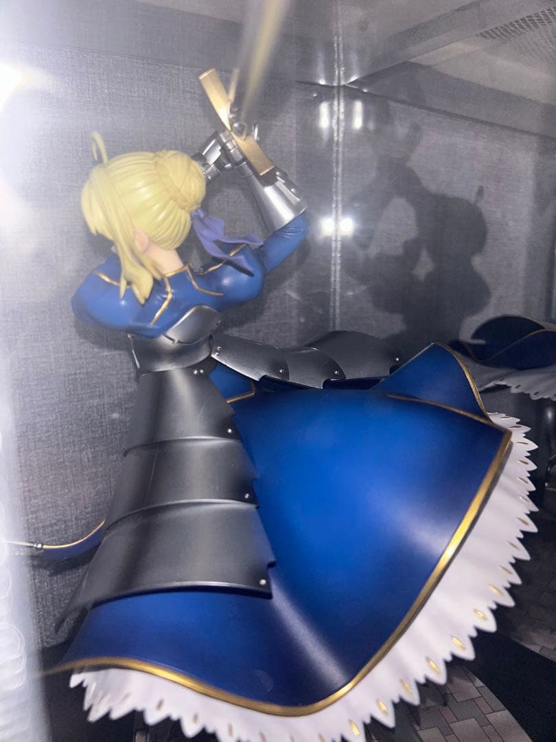 セイバー ～約束された勝利の剣(エクスカリバー)～