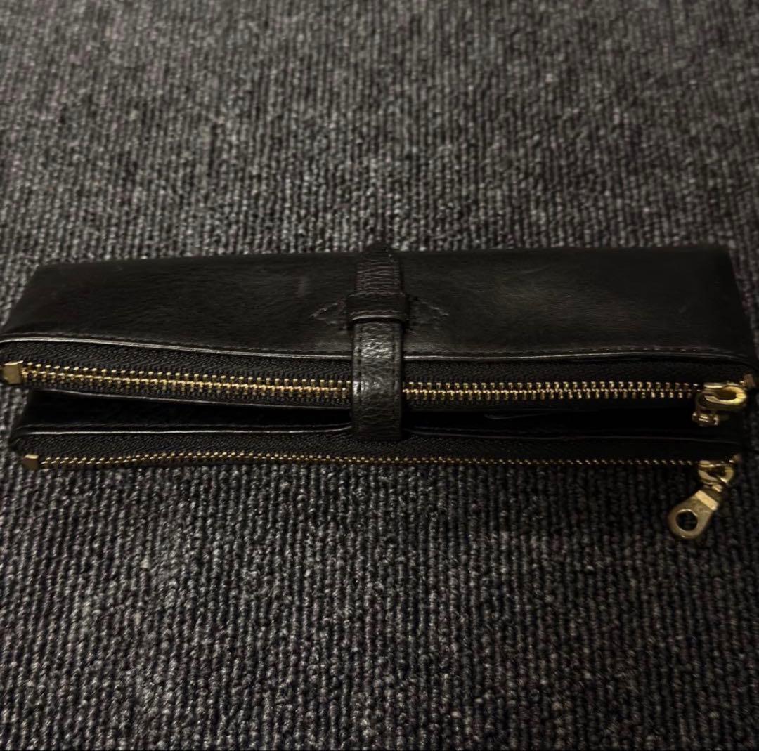 C COMPANY ルポペンケース&ルポ3ナチュラルペンケース&手入れ道具&革栞