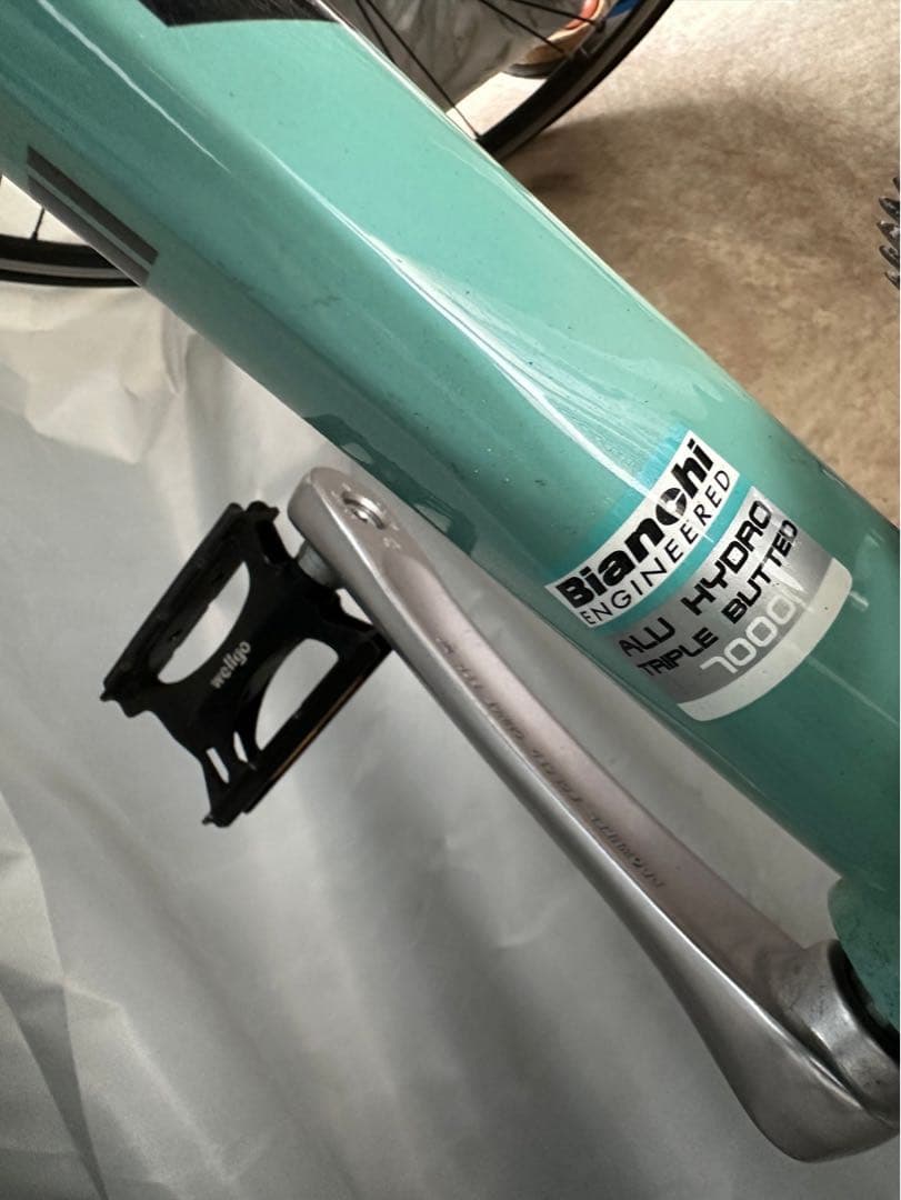 BIANCHI ロードバイク