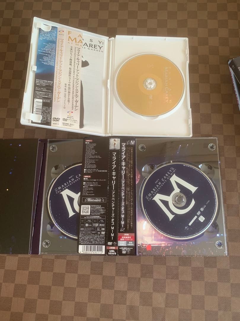 Mariah Carey セット